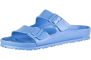 Birkenstock Arizona EVA Sky Blue EVA Slides Sandals