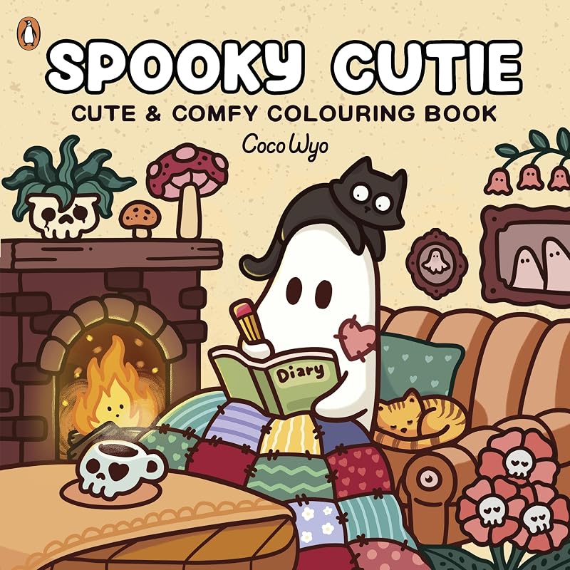 Spooky Cutie cover