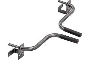 GYM MASTER GM2 Dip Bars - Pair