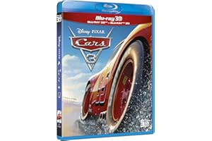 Cars 3 (BD 3D + 2D) [Blu-ray]