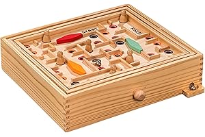 ‎PHILOS Philos 3209 - Labyrinth, mit Barrieren, groß