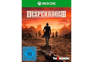 Desperados 3 - Xbox One