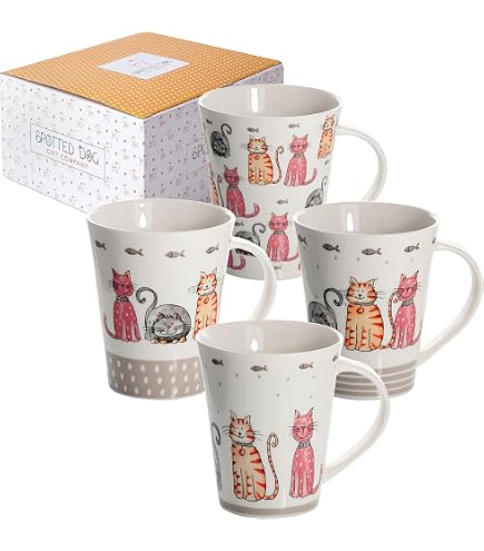 Tazza da tea in porcellana con doppio piattino - Enjoy Coffee and More