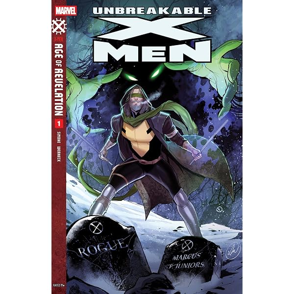 X-Men: Age Of Revelation Overture (2025) #1 eBook : MacKay, Jed