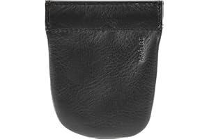 Maitre F3 Sagard KeyCase SVO Unisex Schlüsseletui, Black (Schwarz), 7,8X9,5X0,5