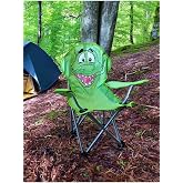 Bofigo Pattern Children's Camping Chair with Carrying Bag