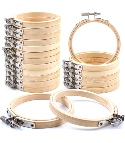 Cerchio Per Ricamo | Confronta Prezzi - Foto 3