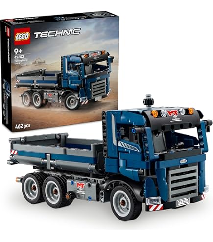 アメージング　KONBO ジュニアサイズ LEGO 42136 Technic Traktor John Deere 9620R 4WD Zabawkowy