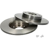 168B407D7 DISCO FRENO ANTERIORE FISSO MAGGIORATO BREMBO SERIE ORO BMW R 1200 Gs 2013 2018