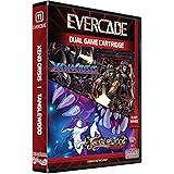 Evercade Xeno Crisis/Tanglewood Dual Game Cartridge (Electronic Games)