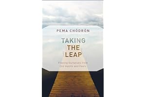 Taking the Leap: Freeing Ourselves from Old Habits and Fears