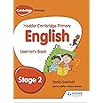 Camb Primary English: Student BK Stage 2 (Hodder Cambridge Primary English)