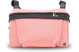 NIKIDOM Sac organiseur pour poussettes compactes
