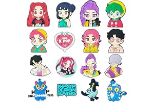 Shoe Charms for Kids,Women Cartoon Shoe Decoration for Shoes Bracelet Wristband Clog Sandals Birthday Gifts