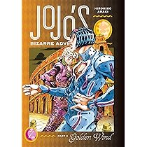 Jojo'S Bizarre Adventure Part 5, 07 : Hirohiko Araki: Amazon.in: Books