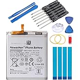 Swark Batterie EB-BG991ABY Compatible Avec Samsung Galaxy S21