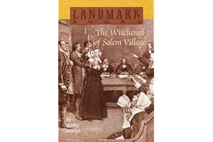 The Witchcraft of Salem Village (Landmark Books)