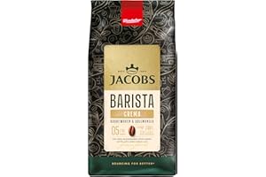 Jacobs Barista Beans Kawa Ziarnista, Crema