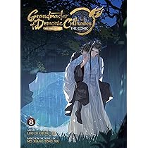 Grandmaster of Demonic Cultivation: Mo Dao Zu Shi 8
