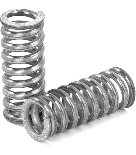 Molle Compressione Acciaio Inox 304 | Set 4 Pezzi 1.9x16x35mm Per Meccanica E Elettrodomestici - Foto 11