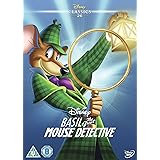Basil The Great Mouse Detective [DVD]