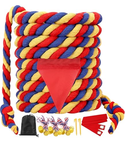 4 Pezzi Sacchi Da Gioco Del Salto, TOATELU Sacchi Di Patate Da Corsa - 5