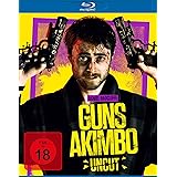 Guns Akimbo - Uncut [Blu-ray]