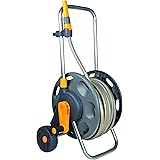 Hozelock 2435 0000 60m Assembled Hose Cart with 50m Hose