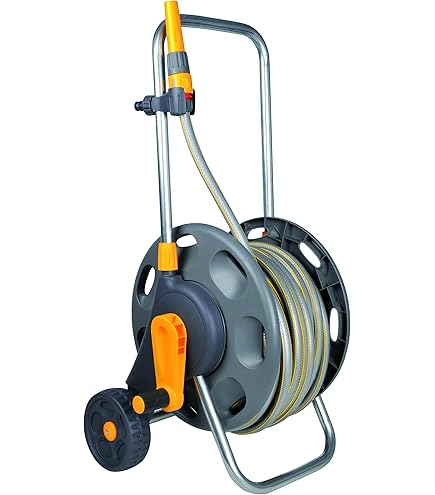 45 Migliori Carrelli Avvolgitubo Giardino Nel 2024 (recensioni, Opinioni, Prezzi - Foto 5