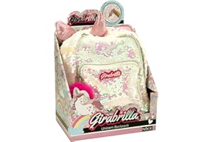 Girabrilla Zainetti Animali in Paillettes Reversibili