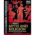 OCR Classical Civilisation GCSE Route 1: Myth and Religion