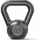 PROIRON Cast Iron/Neoprene Coated kettlebell Weight for Home Gym Fitness & Weight Training (4KG-24KG)