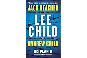 No Plan B: A Jack Reacher Novel