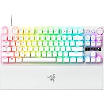 Amazon.in: Buy Razer Huntsman V3 Pro Tenkeyless - Tenkeyless