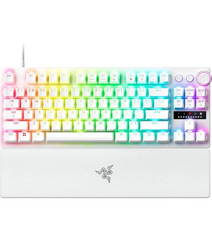 Razer Huntsman V3 Pro Tenkeyless 8KHz Analog Optical Esports