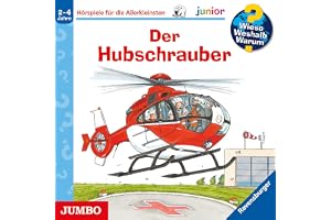 Der Hubschrauber: Wieso? Weshalb? Warum? junior