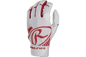 Rawlings | 5150 Baseball Batting Gloves | Adult | Multiple Colors