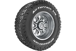 BFGOODRICH BF Goodrich All Terrain T/A KO2 M+S - 255/70R18 117S - Pneu 4 saisons