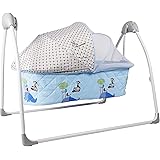 baybee premium quality electric baby cradle swing