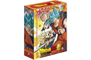 Dragon Ball Super Box 2.ep.47-76 - DVD