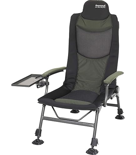 Sedia Da Pesca Test O Confronto » I Migliori 14 Nel 2025 - Foto 12