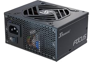 Seasonic Netzteil 750W FOCUS-SGX-750 Modular (80+Gold)