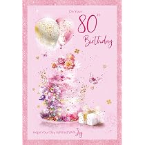 Piccadilly Greetings Piccadilly Greetings - Biglietto di auguri di compleanno per nipote, 22,9 x 15,2 cm, colore: Verde