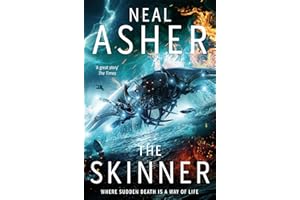 The Skinner: Neal Asher