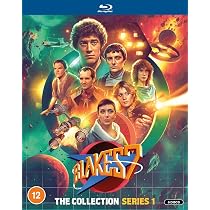 Blake's 7 The Collection: Series 1 [Blu-ray] [Region B]: Amazon.co