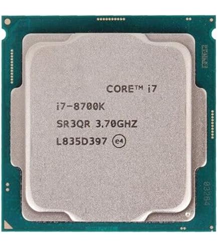 Amazon.in: Buy TIASY Core i7 8700K Unlocked Processor 8th