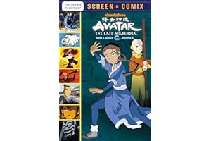 AVATAR LAST AIRBENDER SCREEN COMIX 02: Water (Screen Comix, 1)