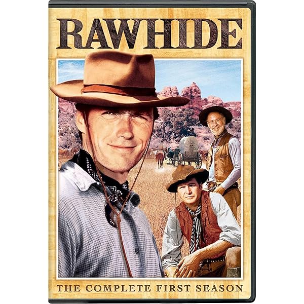 Rawhide: Series 3: Amazon.co.uk: Clint Eastwood, Paul Brinegar