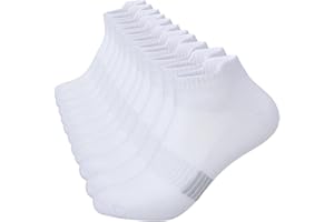 Xialvyu 5 Pairs Trainer Socks, Colorful Ankle Socks Running Socks Women Breathable Cushion Sports Socks for Walking Fitness Outdoor Sports, UK 6-8