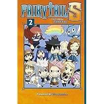 FAIRY TAIL S Volume 1: Tales from Fairy Tail (FAIRY TAIL S